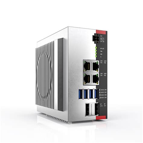 Industrial PCs (IPC) .